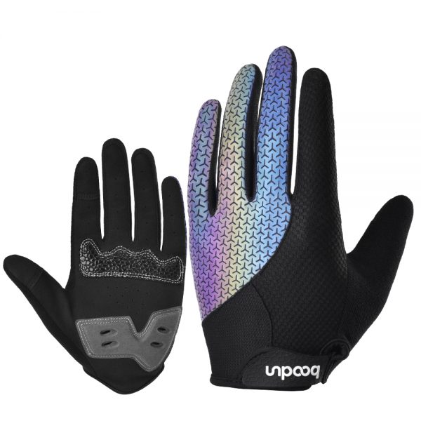 Motorcycle gloves