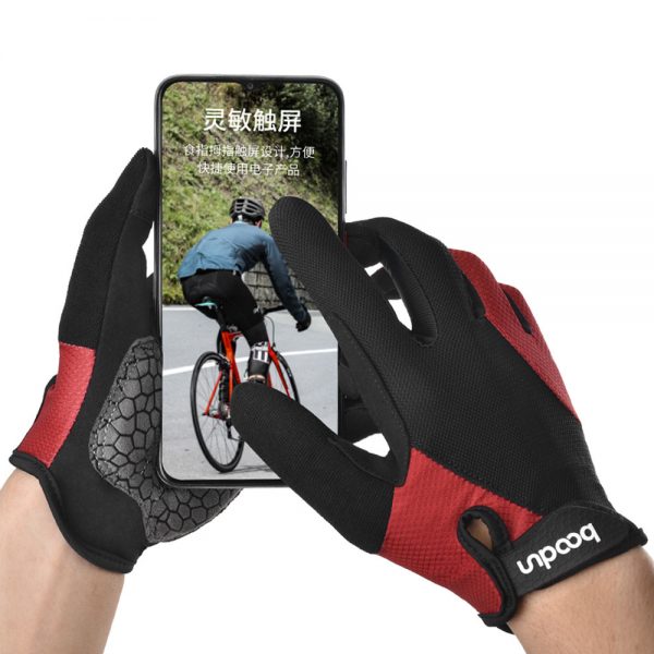Riding glove