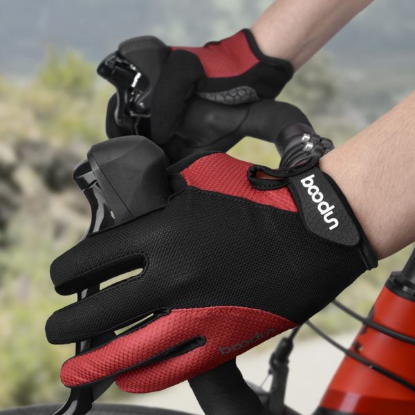 Riding glove